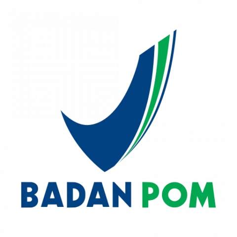Logo BPOM (Badan Pengawas Obat dan Makanan)