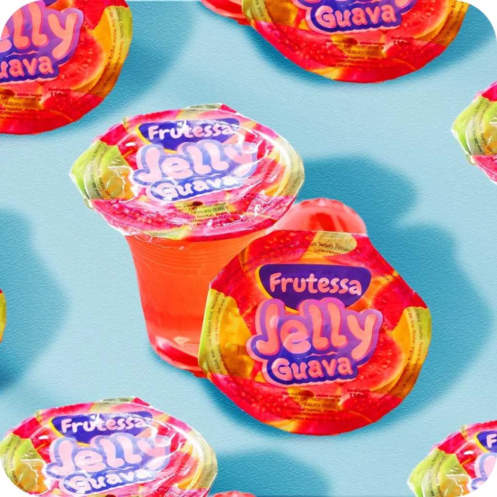Frutessa Jelly Guava