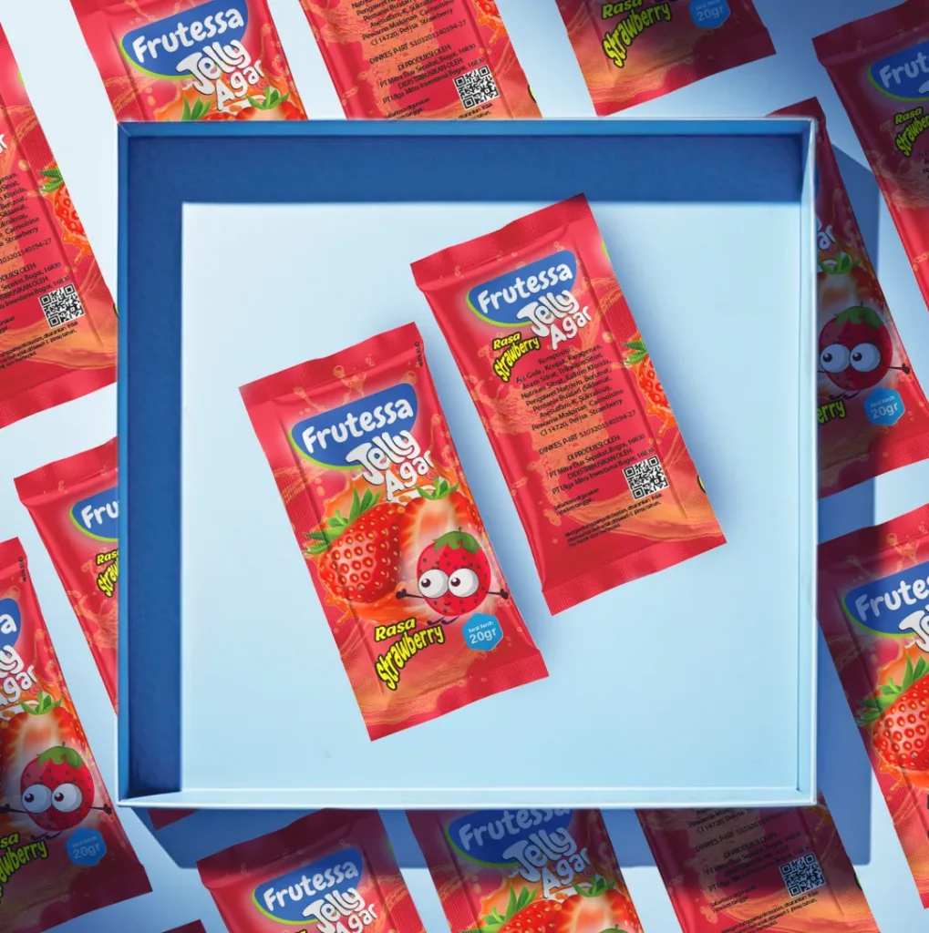Frutessa Jelly Agar