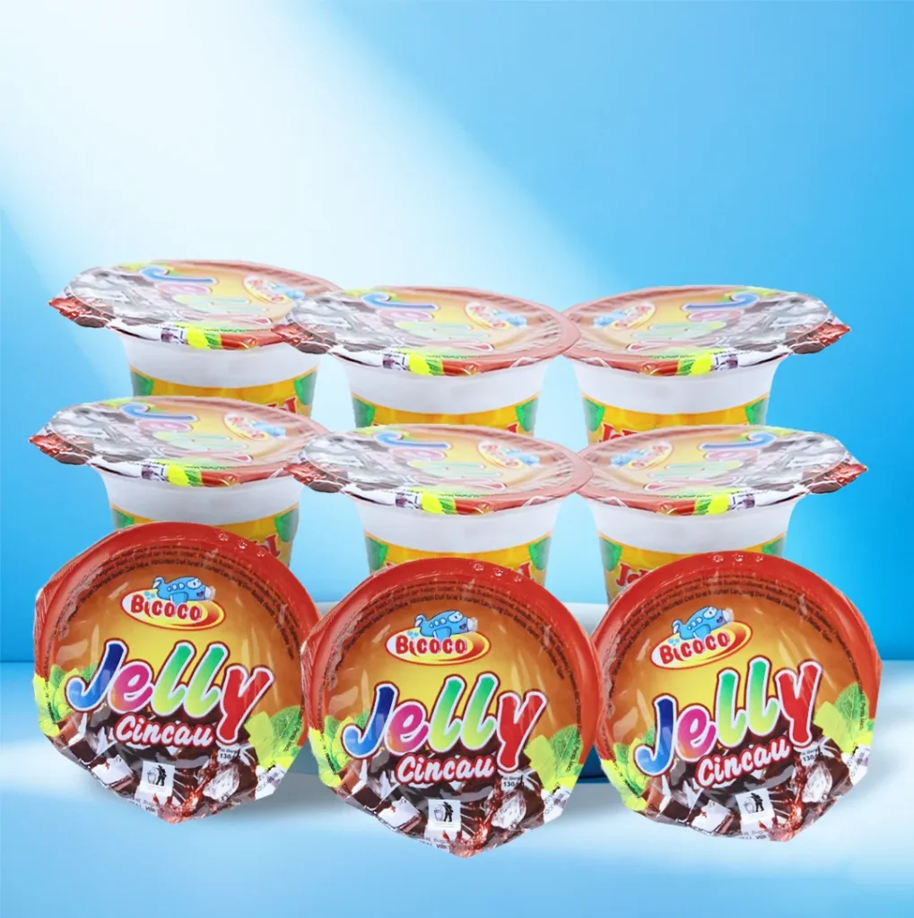 Bicoco Jelly Cincau