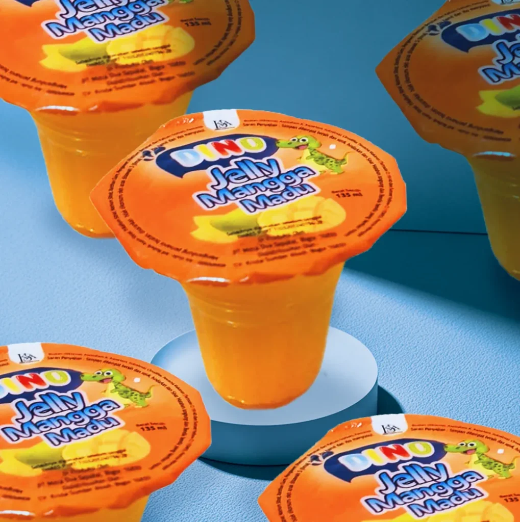Dino Jelly Mangga Madu