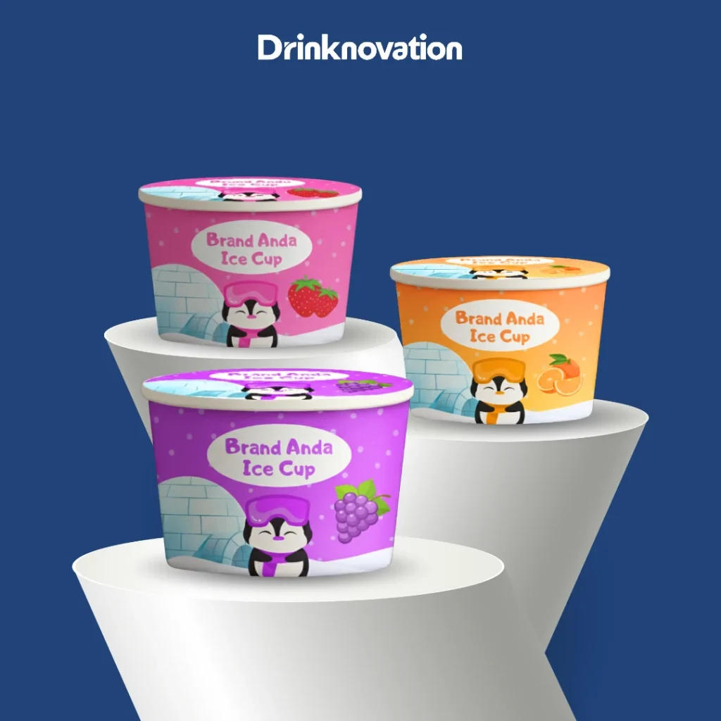 Ice Cup - Drinknovation