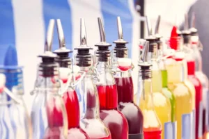 Maklon Minuman Sirup: Cara Mudah Punya Merek Sirup Sendiri