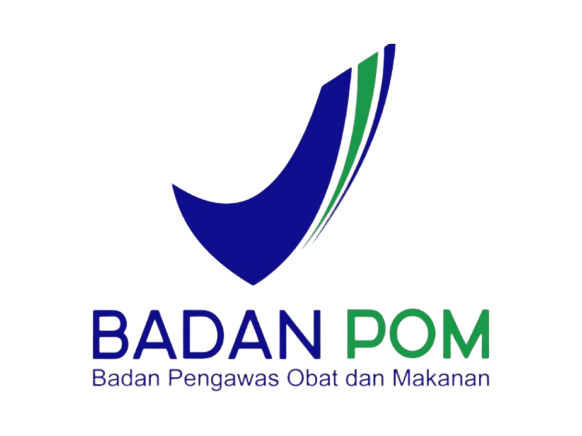 Logo Badan Pengawas Obat dan Makanan (BPOM)